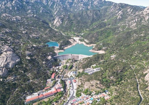 春意盎然的践约 在崂山景区漫步自然的诗意栖居